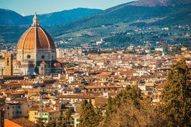 Self Guided Walking Tour in Florence Hidden Gems