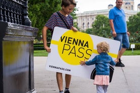 Viena Pass con billete de autobús con paradas libres