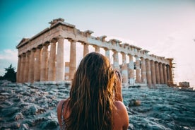 Acropolis Of Athens & The Acropolis Museum Private Guided Tour