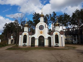 Lauryshava Monastery