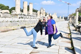 Guided Ephesus Tour From Kusadasi Cruise Port