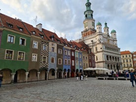 Poznań - city in Poland