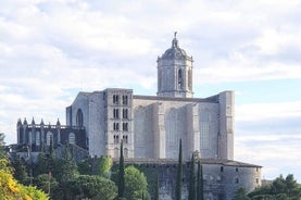 Visite à pied de l'histoire et de la gastronomie de Gérone avec dégustation