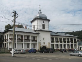 Văratec Monastery