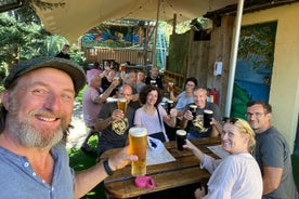 Dublin Coastal Craft Beer & Seafood Trail mit einem Einheimischen