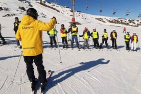 Sierra Nevada: Ski or Snowboard Lesson with Instructor