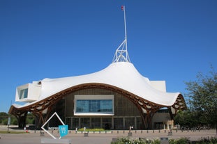 Centre Pompidou-Metz