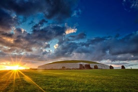 Dublin naar Boyne Valley en meer locaties Privérondleiding