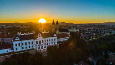 Veszprém - county in Hungary