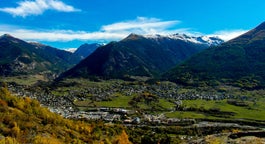 Train tickets to Briançon