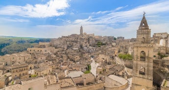 Discover Matera and Taste of Salento Tour