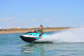 30-minute Jet Ski experience through Punta del Moral