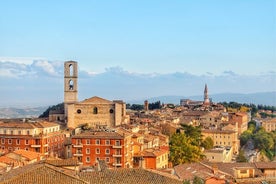 Perugia Scavenger Hunt and Highlights Self Guided Tour