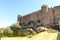 Castillo de Miraflores, Alconchel, Llanos de Olivenza, Badajoz, Extremadura, Spain