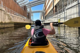 2 uur durende zeekajaktocht op de Oslofjord vanuit het centrum van Oslo