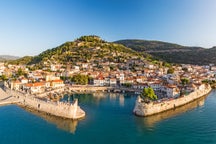 Nafpaktos road trips