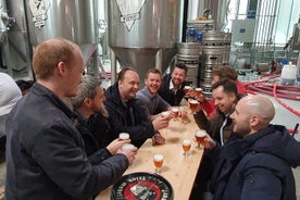 Hamburg Craft Beer Tasting Tour in English