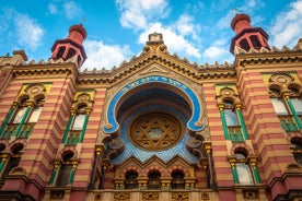 Prague Old Jewish Quarter and Spanish Synagogue Private Tour