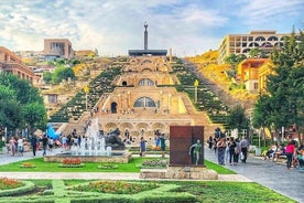 Best of Armenia - private 2 or 3 days tour to Yerevan and more