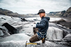 Private Glacier Hike on Sólheimajökull