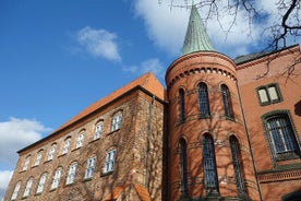 Museu Hanseático Europeu sem fila e passeio pela cidade velha