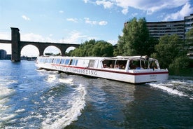 Stockholm Bridges Sightseeing Cruise 