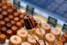 Tour gourmet de Bordeaux e suas especialidades doces