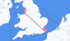 Train tickets from Bootle to Folkestone and Hythe