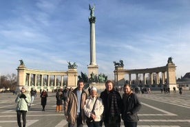 Tour privado de la ciudad en furgoneta