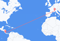 San José to Turin