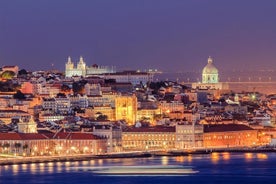 Excursion privée avec dîner-spectacle de fado à Lisbonne