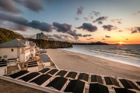 Tolcarne Beach