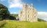 Balintore Castle (undergoing restoration), Angus, Scotland, United Kingdom