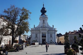 Museo della casa della famiglia Giovanni Paolo II e tour di Wadowice da Cracovia