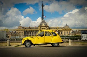 2CV Paris Secret 2H