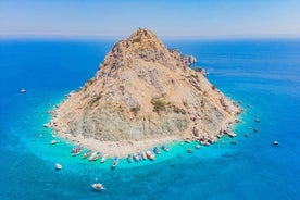 Paseo en barco por Suluada desde Antalya