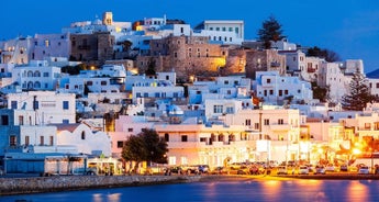 Greek Island Hopping | SemiPrivate with 3* Hotels | 11 Days