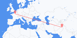 Voli dal Pakistan per la Francia