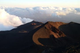 Etna tour from Cefalù