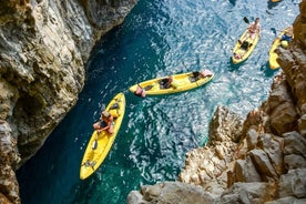 Dugi Otok - heldags kajakäventyr