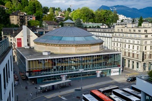 Bourbaki Panorama Lucerne