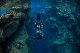 Excursão de dia de Freedive Silfra