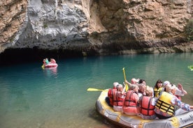 Utflukt til Altinbesik Cave og Ormana Village