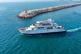 Croisière relaxante dans la baie de Larnaca