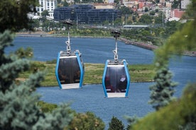 Bootsfahrt auf dem Bosporus am Nachmittag mit der Seilbahn zum Hügel Pierre Loti