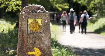 Walking the Camino de Santiago