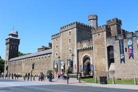 Doctor Who Cardiff-wandeltocht