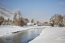 Oberammergau ski trips
