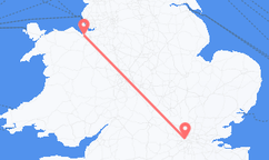 Train tickets from Ealing to Hawarden