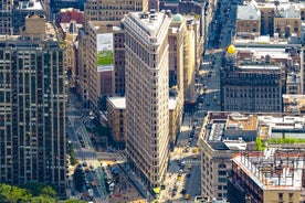 New York met de auto: een rondleiding langs iconische bezienswaardigheden